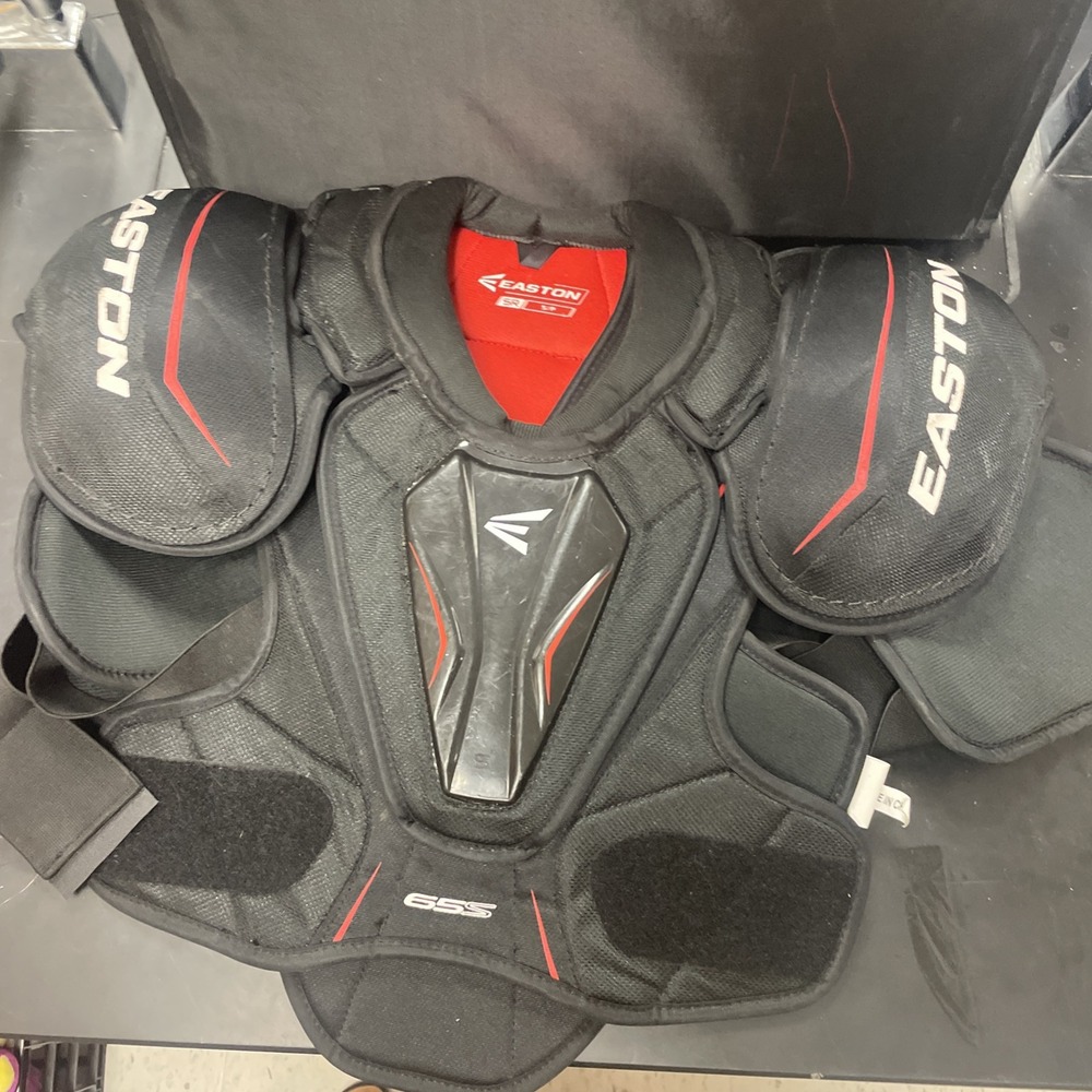 Easton Stealth 65S Hockey‎ Shoulder Pads Youth Small